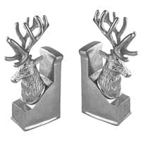 Stag Bookends (pair)