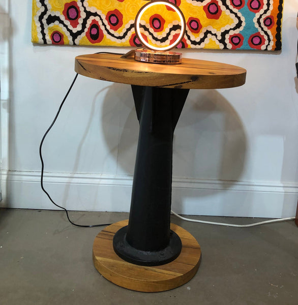 Side table - handmade in Daylesford