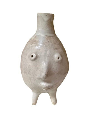 Potty One - Ceramic Vase by Alistair Fowler