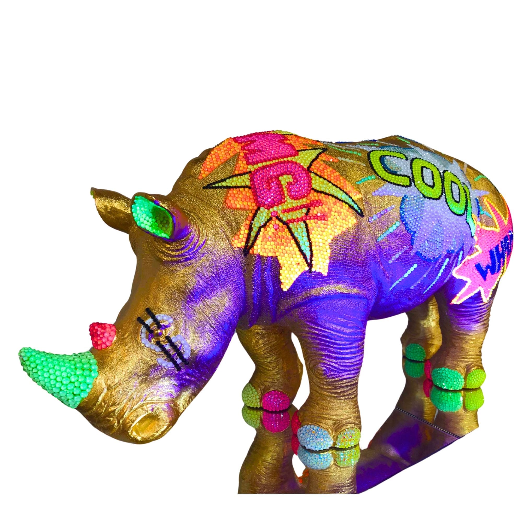 Pop Rhino - Adrian Lampard