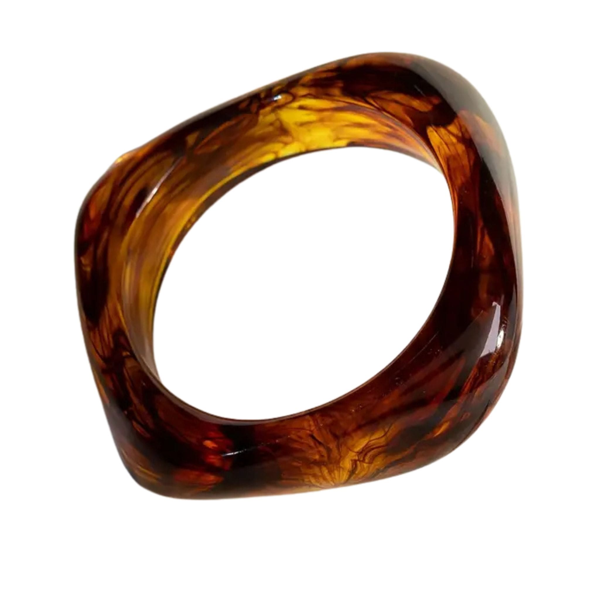 Bangle - Resin Jewellery